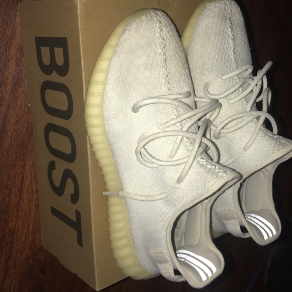 Adidas Yeezy Boost 350 V2 Triple White/Cream